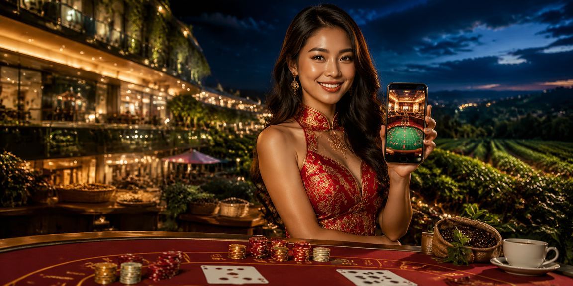 Giao diện cá cược thể thao và casino trực tuyến 2324 trên điện thoại tại Việt Nam