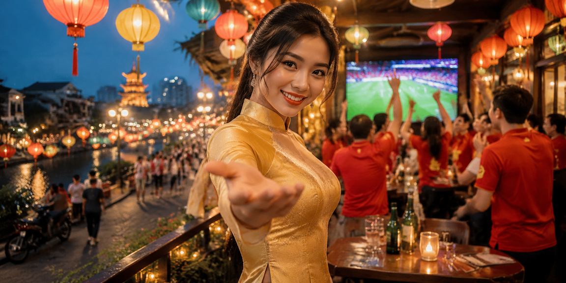Người dùng Hà Nội theo dõi tỷ lệ kèo bóng đá trực tuyến trên điện thoại