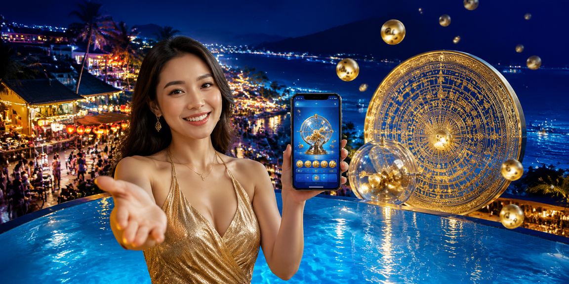Người chơi cập nhật ứng dụng xổ số và cá cược tại Phú Quốc
